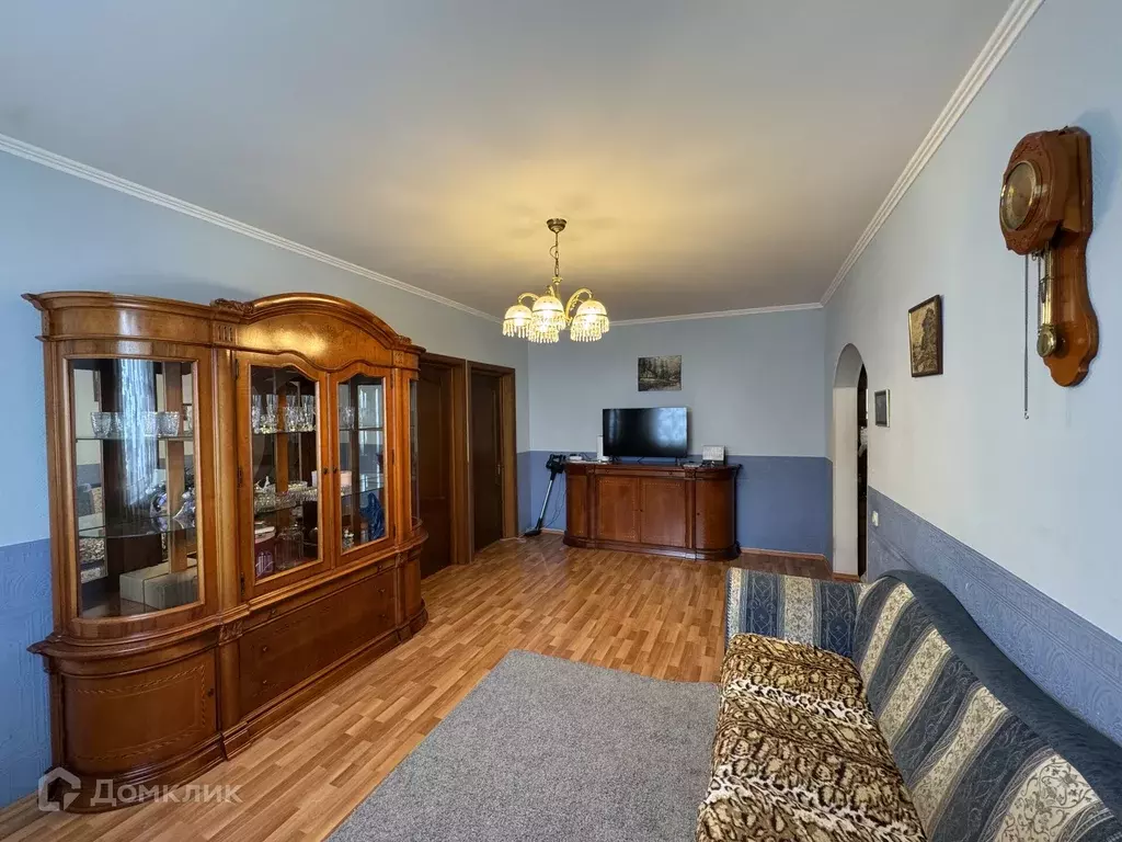 Продаётся 3-к квартира, 73.9 м - Фото 1