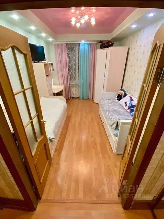 3-к кв. Мурманская область, Мурманск просп. Ленина, 94 (72.0 м) - Фото 2