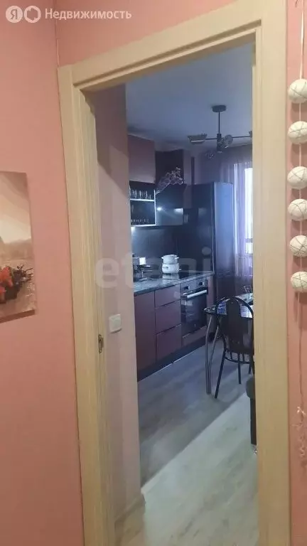 1-комнатная квартира: посёлок Шушары, Старорусский проспект, 13к1 ... - Фото 1