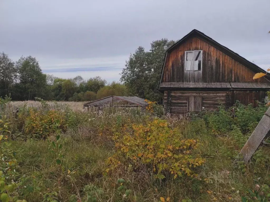 Дом в Кировская область, Киров городской округ, с. Бахта ул. Терновая, ... - Фото 0