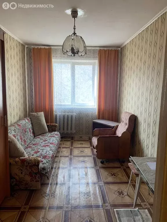 Квартира-студия: Красноярск, улица Александра Матросова, 28 (13.5 м) - Фото 1