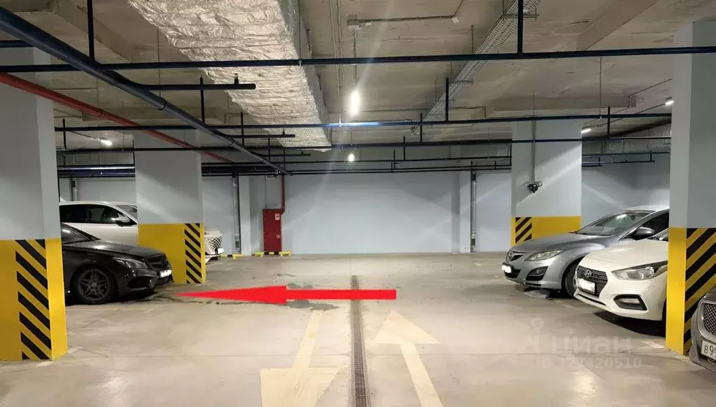 Гараж в Московская область, Люберцы ул. Рождественская, 4 (15 м) - Фото 2