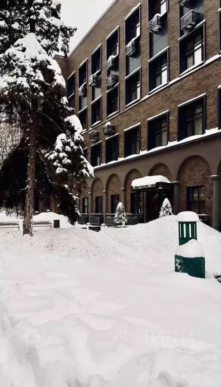 1-к кв. Москва 2-я Рощинская ул., 10 (24.1 м) - Фото 1