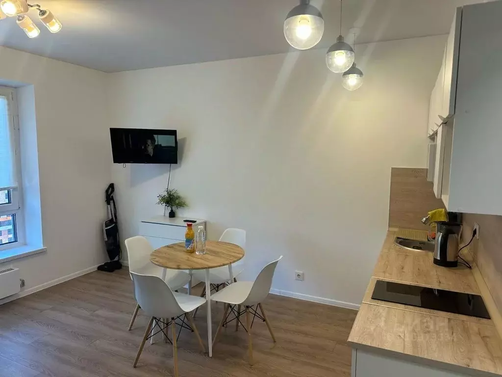 Студия Москва Люблинская ул., 72Ак2 (23.0 м) - Фото 1
