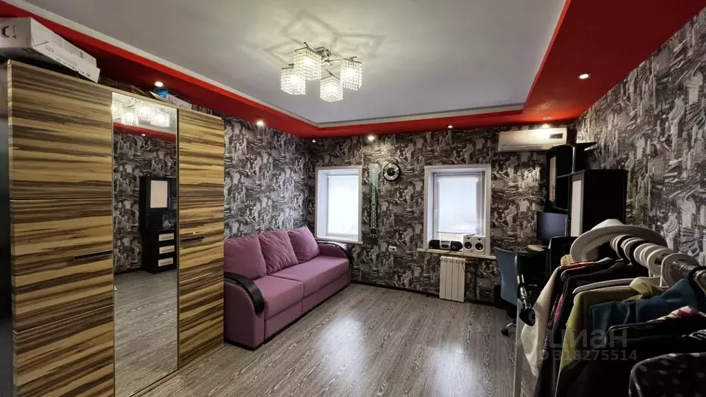 Дом в Иркутская область, Иркутск Первомайская ул., 13 (60 м) - Фото 1