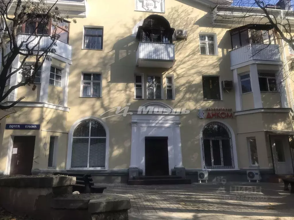 Помещение свободного назначения в Крым, Симферополь ул. Киевская, 67 ... - Фото 1