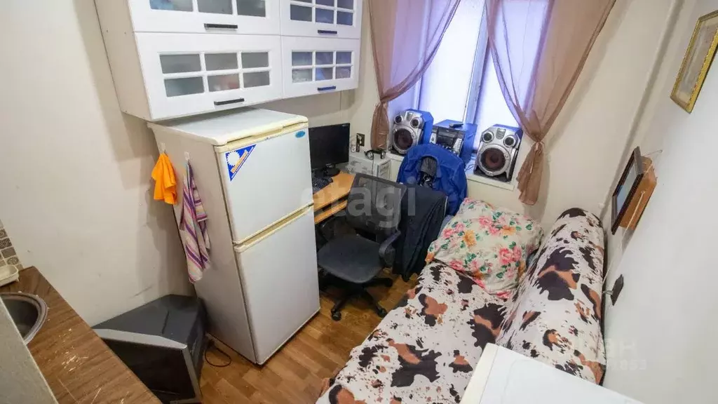 Студия Томская область, Томск ул. Мичурина, 39 (12.5 м) - Фото 0