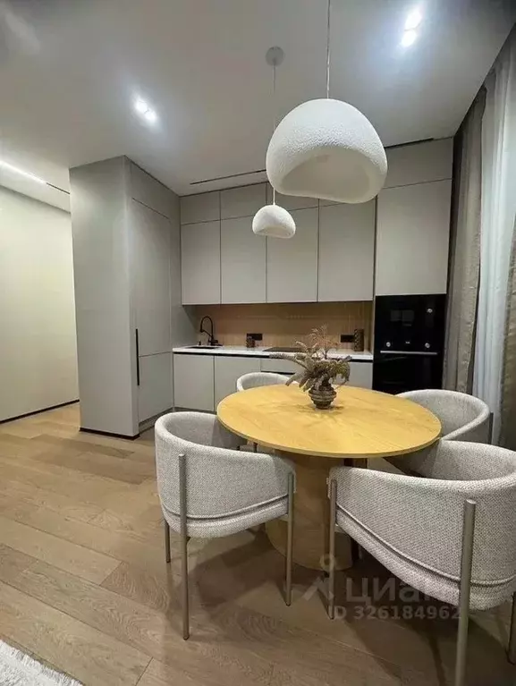 3-к кв. Москва ул. Генерала Глаголева, 14Ак1 (76.0 м) - Фото 1