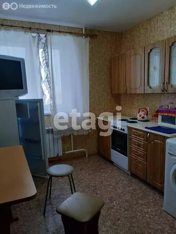 1-комнатная квартира: Тобольск, 15-й микрорайон, 23 (29 м) - Фото 1