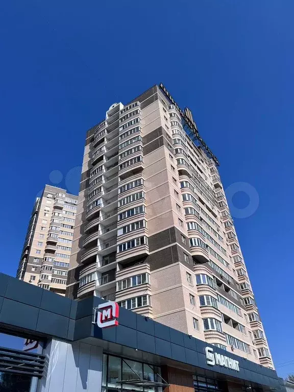 1-к. квартира, 50 м, 20/20 эт. - Фото 1