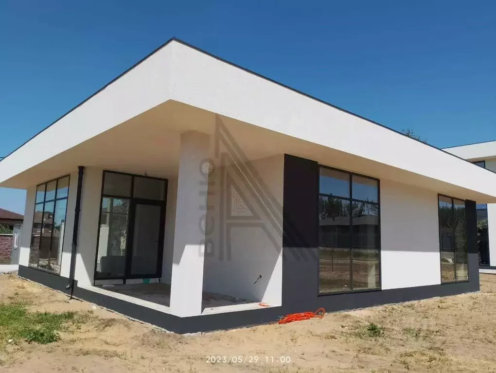 Коттедж в Воронежская область, Рамонский район, Яменское с/пос, д. ... - Фото 2