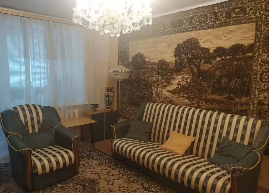 4-к кв. Брянская область, Брянск Авиационная ул., 6 (78.0 м) - Фото 0