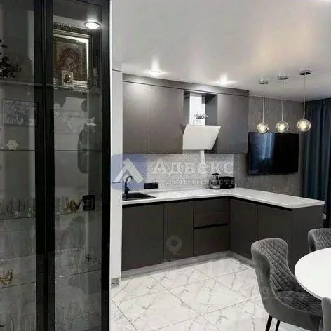 3-к кв. Тюменская область, Тюмень ул. Валентины Трофимовой, 9 (86.7 м) - Фото 2