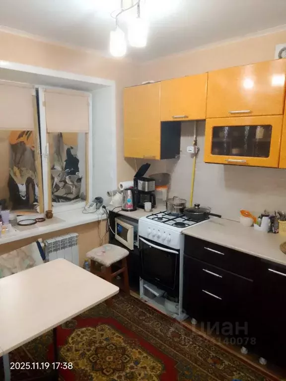 2-к кв. Тамбовская область, Тамбов Мичуринская ул., 80 (45.0 м) - Фото 1