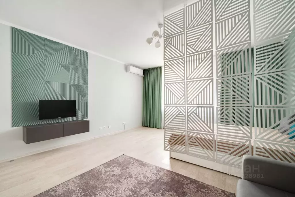 1-к кв. Москва Шереметьевская ул., 5К1 (44.1 м) - Фото 2