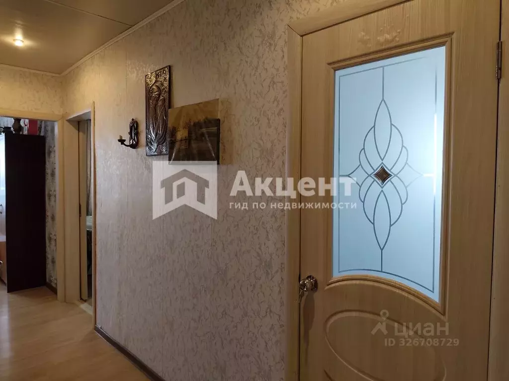 3-к кв. Ивановская область, Иваново Новая ул., 15 (65.0 м) - Фото 1