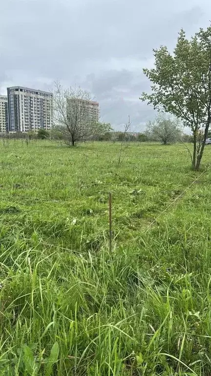 Участок в Краснодарский край, Армавир Северный жилрайон,  (6.0 сот.) - Фото 0