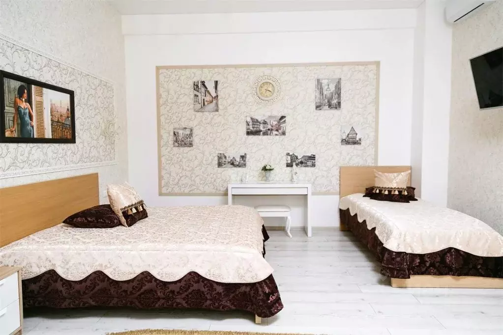 Комната Тульская область, Богородицк ул. 30 лет Победы, 1Е (25.0 м) - Фото 1