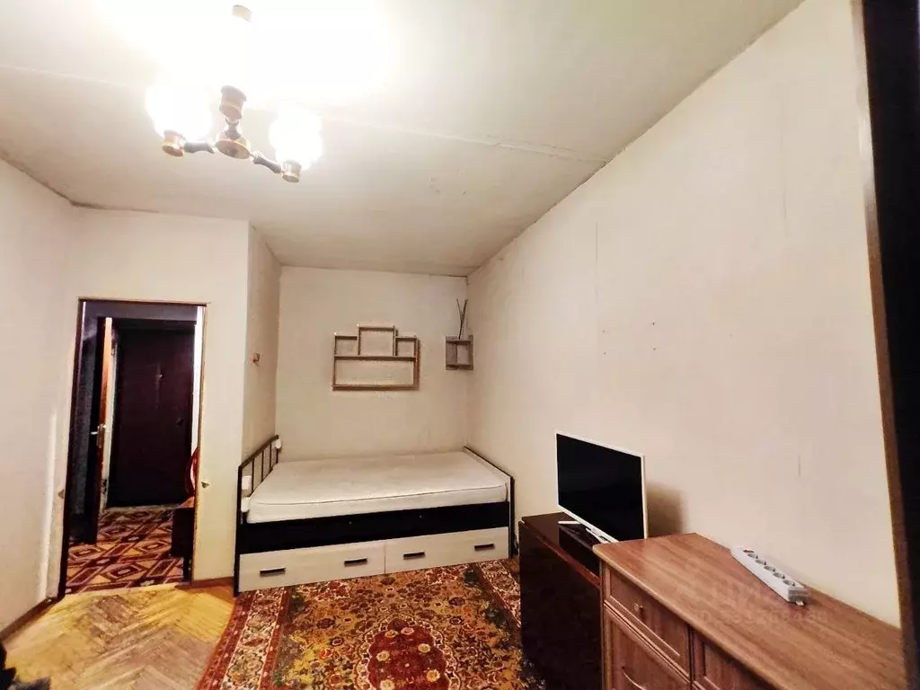 1-к кв. Москва Волжский бул., 34 (39.0 м) - Фото 1