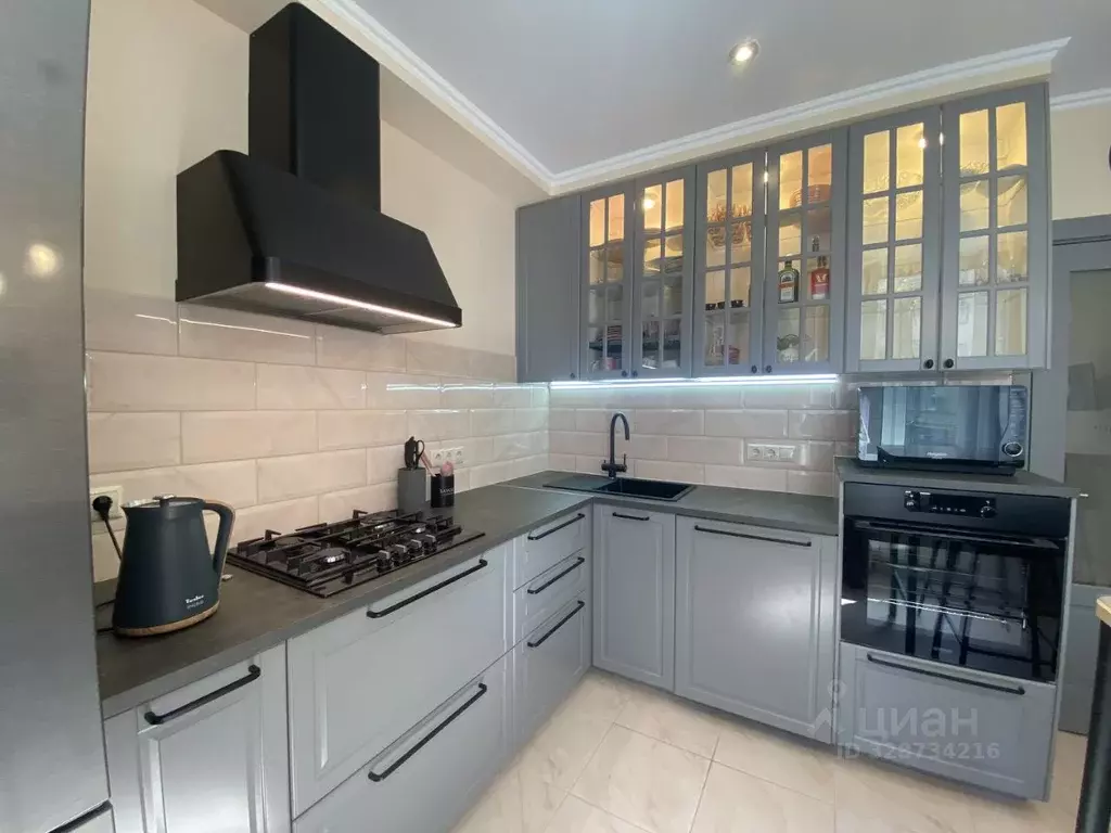 2-к кв. Москва ул. Земляной Вал, 52/16С2 (67.0 м) - Фото 1