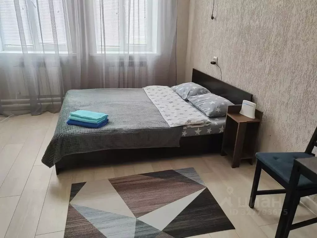 Комната Калмыкия, Элиста ул. В.И. Ленина, 268 - Фото 1