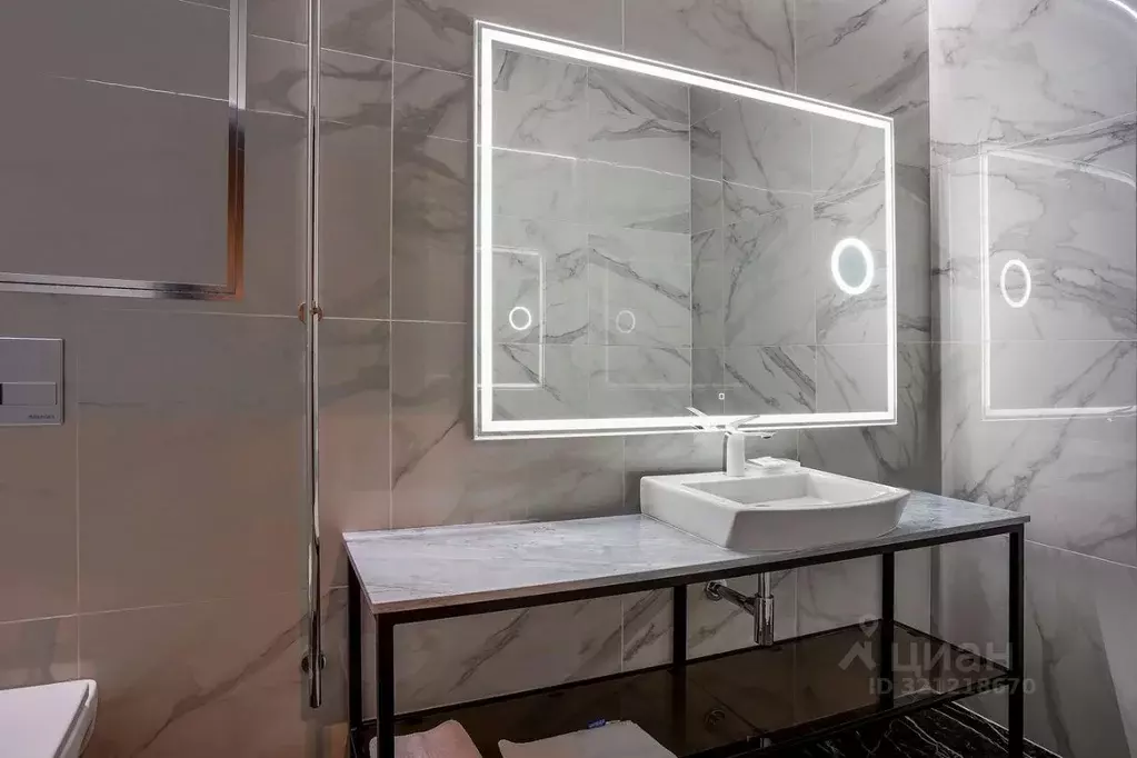 Комната Москва Милютинский пер., 2 (84.0 м) - Фото 2