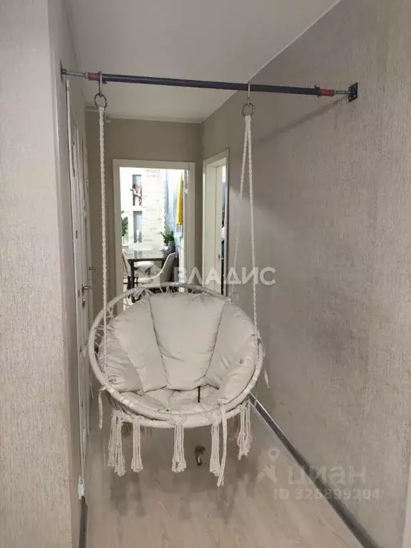 2-к кв. Ленинградская область, Всеволожский район, д. Новое Девяткино ... - Фото 1