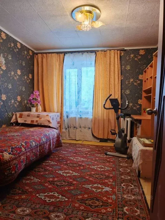 3-к кв. Ханты-Мансийский АО, Мегион ул. Сутормина, 6 (61.7 м) - Фото 2