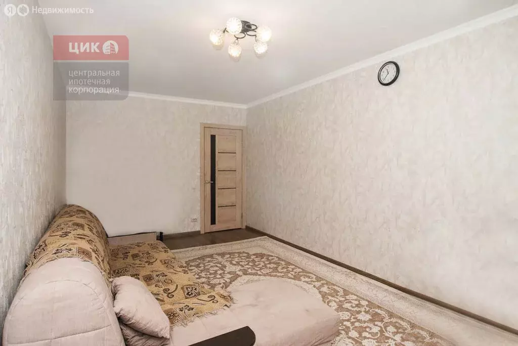 2-комнатная квартира: Рязань, район Приокский, улица Космонавтов, 7 ... - Фото 1