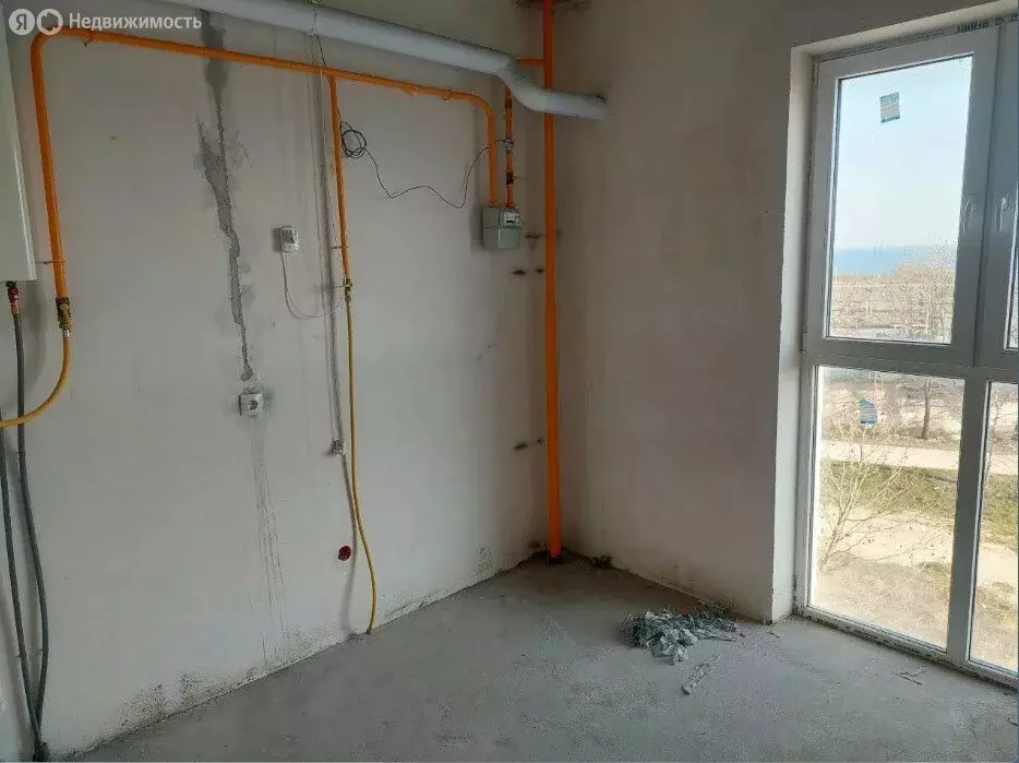 1-комнатная квартира: Новороссийск, улица губернатора Е.Н. Волкова, 44 ... - Фото 2