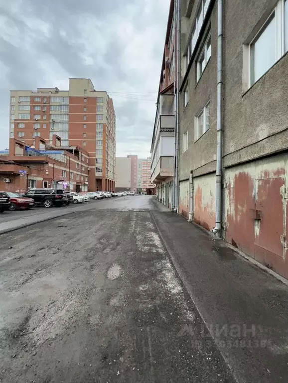 Гараж в Кемеровская область, Кемерово Щегловский пер., 10а (19 м) - Фото 1