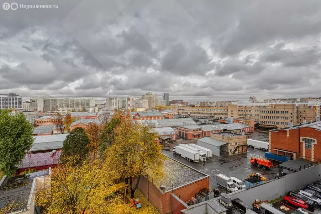 4-комнатная квартира: Москва, улица Шаболовка, 23 (147 м) - Фото 1