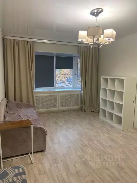 1-к кв. Ямало-Ненецкий АО, Новый Уренгой Надымская ул., 3А (39.8 м) - Фото 1