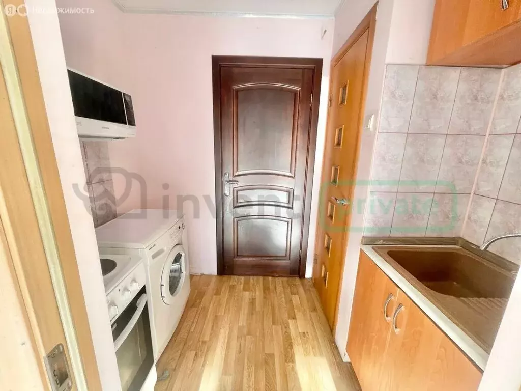 Квартира-студия: Калининград, Красная улица, 117Б (18 м) - Фото 2