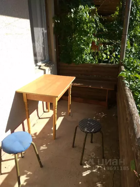 Дом в Крым, Сакский район, Штормовское с/пос, с. Поповка ул. Морская, ... - Фото 1