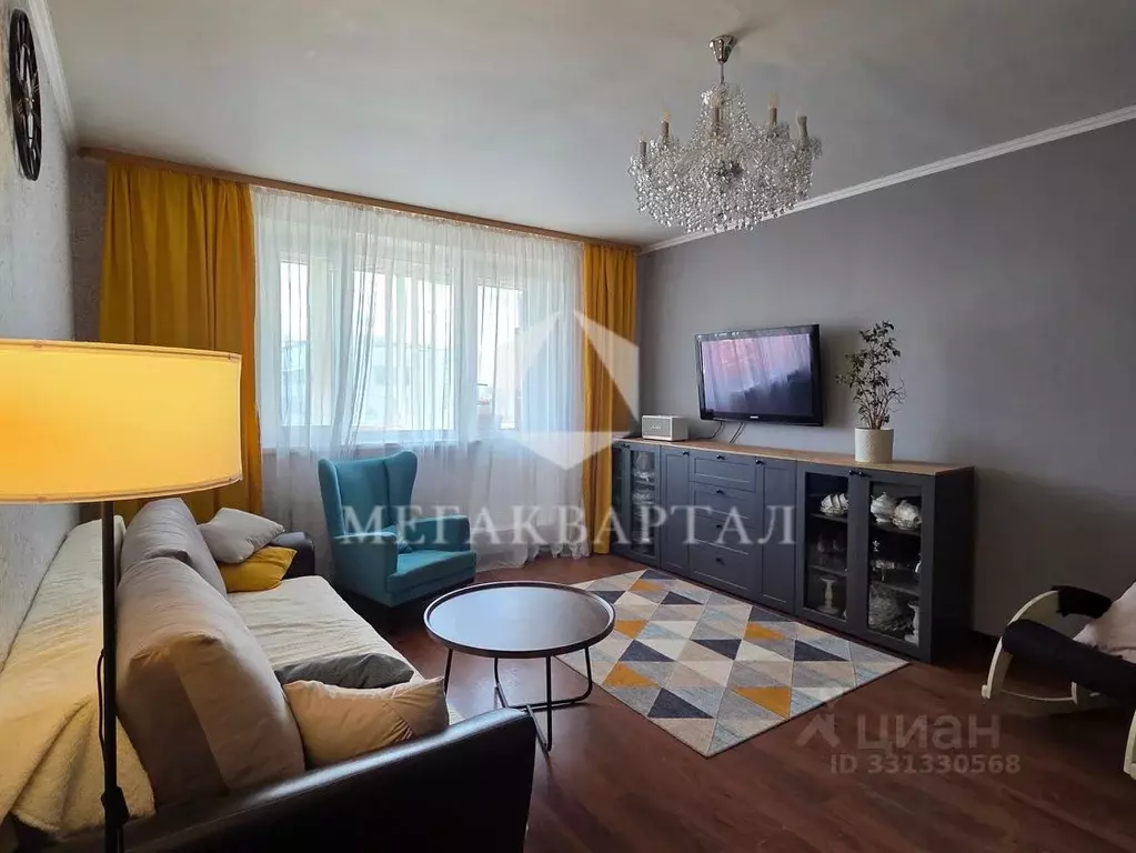1-к кв. Москва Федеративный просп., 28 (50.0 м) - Фото 1