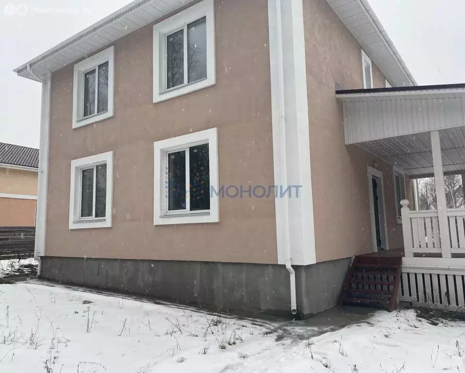 Дом в село Елховка, ТИЗ Елховка (180 м) - Фото 2