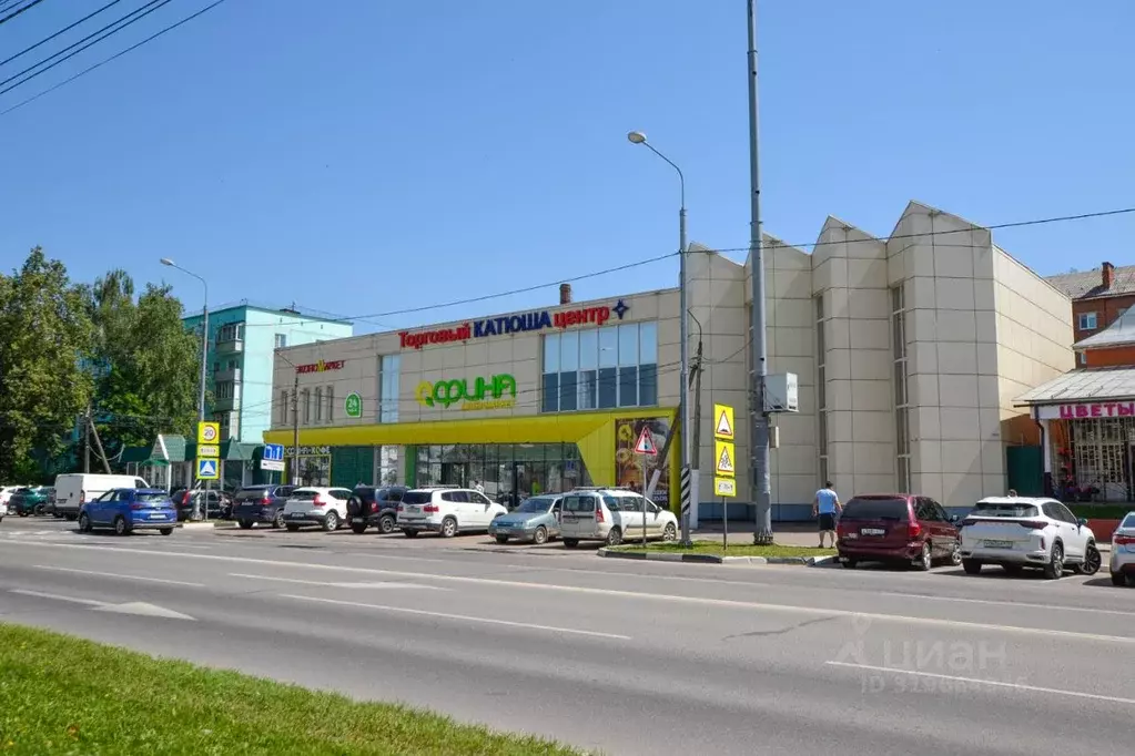 Торговая площадь в Московская область, Волоколамск Ново-Солдатская ... - Фото 0