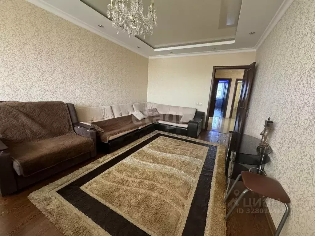 3-к кв. Северная Осетия, Владикавказ просп. Доватора, 85 (100.0 м) - Фото 1