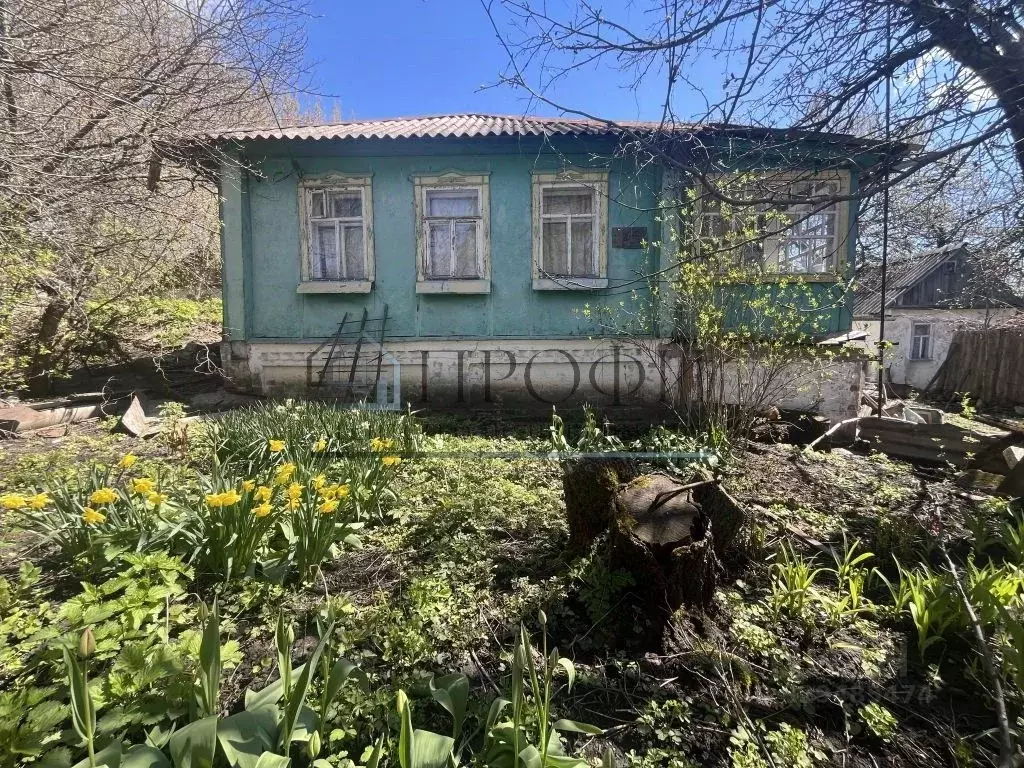 Дом в Белгородская область, Новооскольский муниципальный округ, Елец ... - Фото 1
