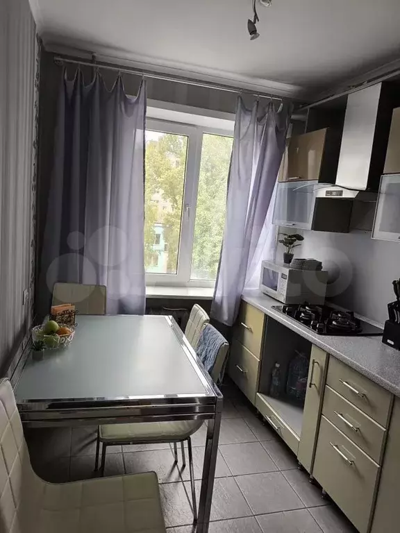 3-к. квартира, 60,2 м, 5/9 эт. - Фото 0