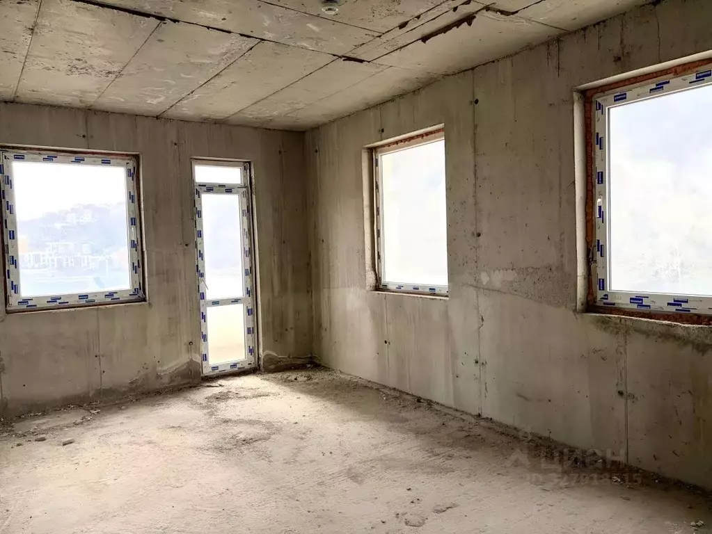 3-к кв. Краснодарский край, Сочи Теневой пер., 10Ак1 (90.0 м) - Фото 2