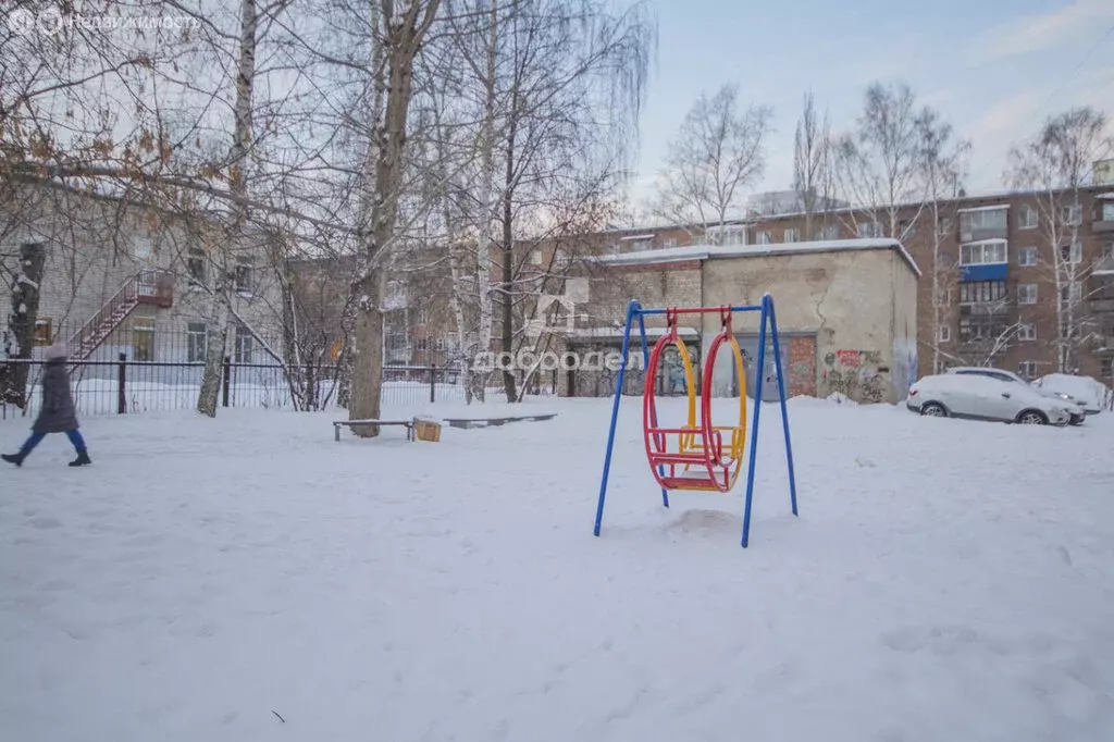 1-комнатная квартира: Екатеринбург, Шефская улица, 89к1 (31.8 м) - Фото 2