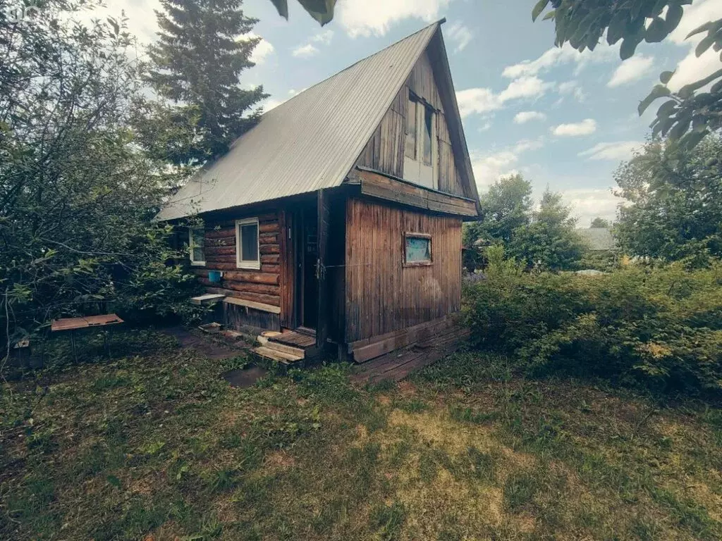 Дом в Челябинск, садовое товарищество Дружба, 40-я дорога, 1249 (20 м) - Фото 0
