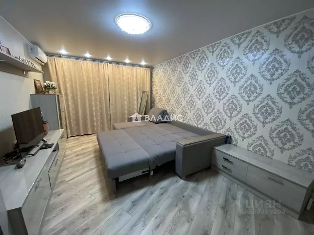 1-к кв. Белгородская область, Белгород Славянская ул., 11 (42.0 м) - Фото 2