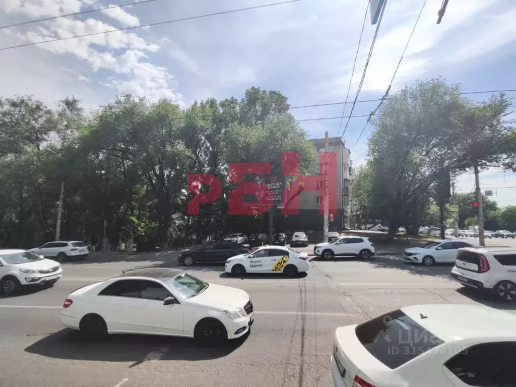 Торговая площадь в Ростовская область, Ростов-на-Дону ул. Вавилова, 49 ... - Фото 0