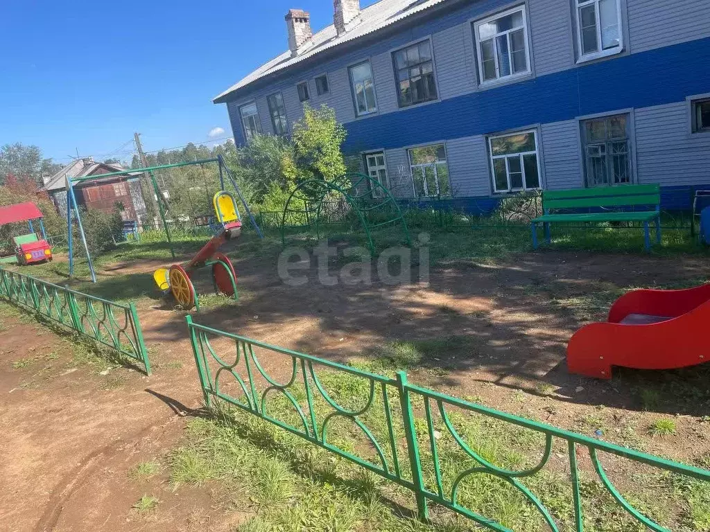 Комната Бурятия, Улан-Удэ Загорск мкр, ул. Пролетарская, 3 (29.3 м) - Фото 0