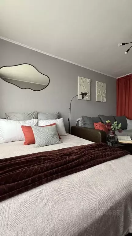 2-к кв. Челябинская область, Магнитогорск ул. Доменщиков, 1 (46.0 м) - Фото 1