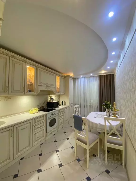 3-к кв. Томская область, Томск Ленская ул., 45 (100.0 м) - Фото 1