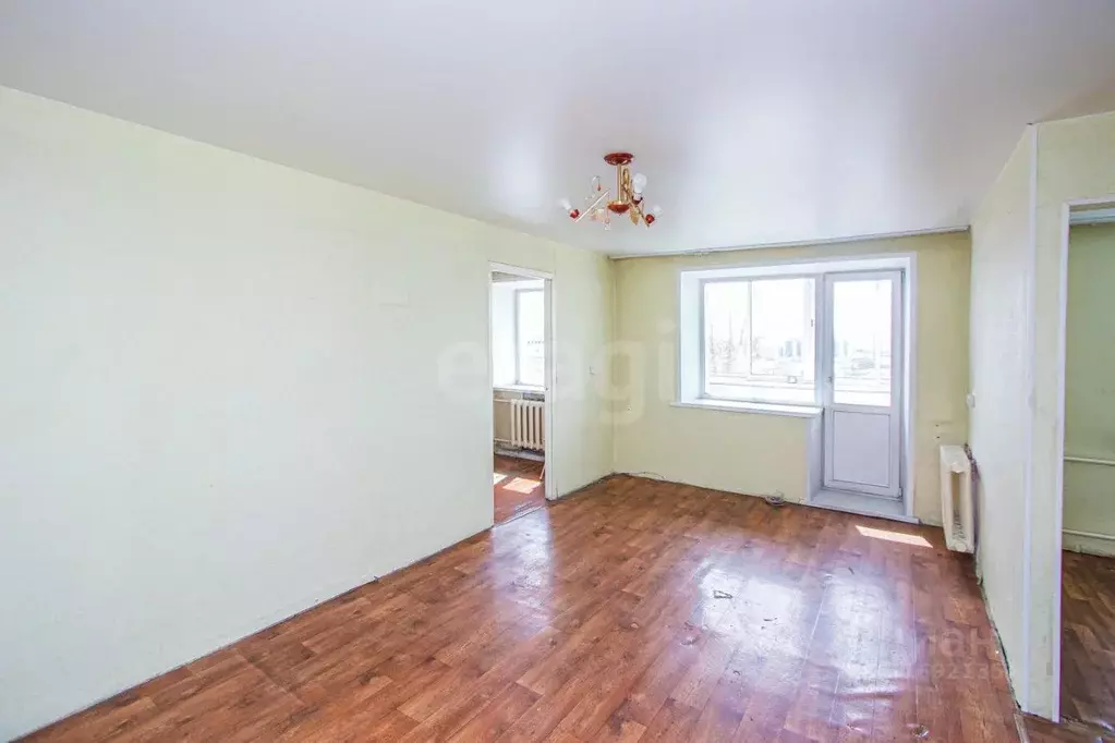2-к кв. Бурятия, Улан-Удэ ул. Гагарина, 41 (42.3 м) - Фото 1